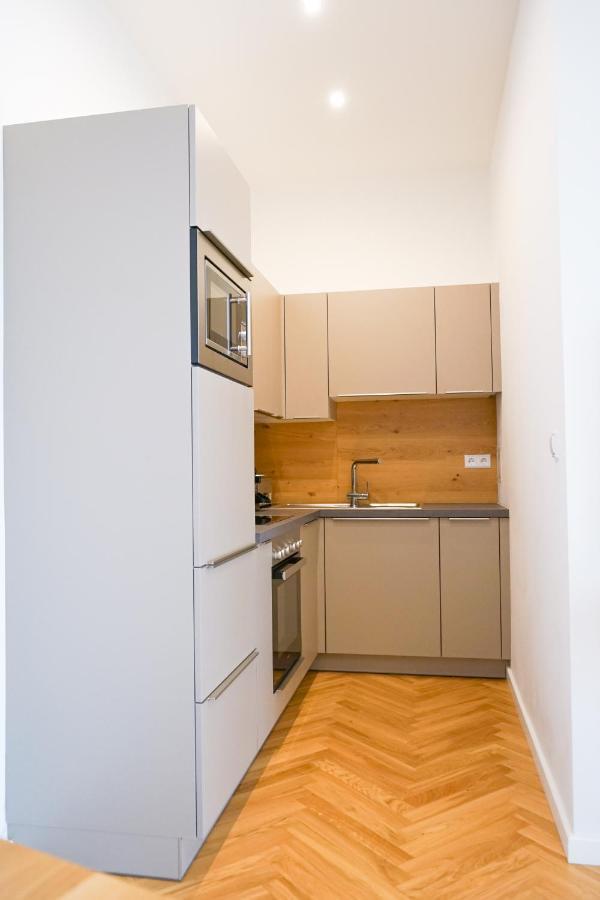 Nadland Apartments B7 Viyana Dış mekan fotoğraf